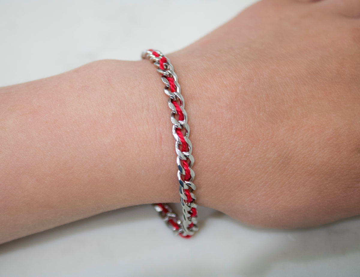 Red String Bracelet