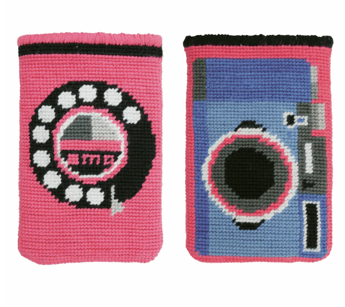 Custom Camera Pouch